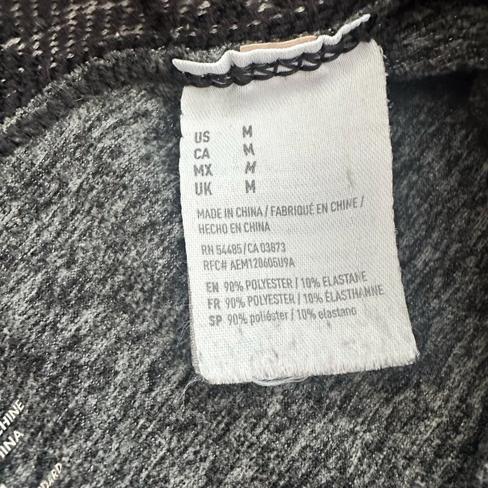 American Eagle AHH-MAZINGLY Soft Leggings - Womens Size Medium - Dark Gray